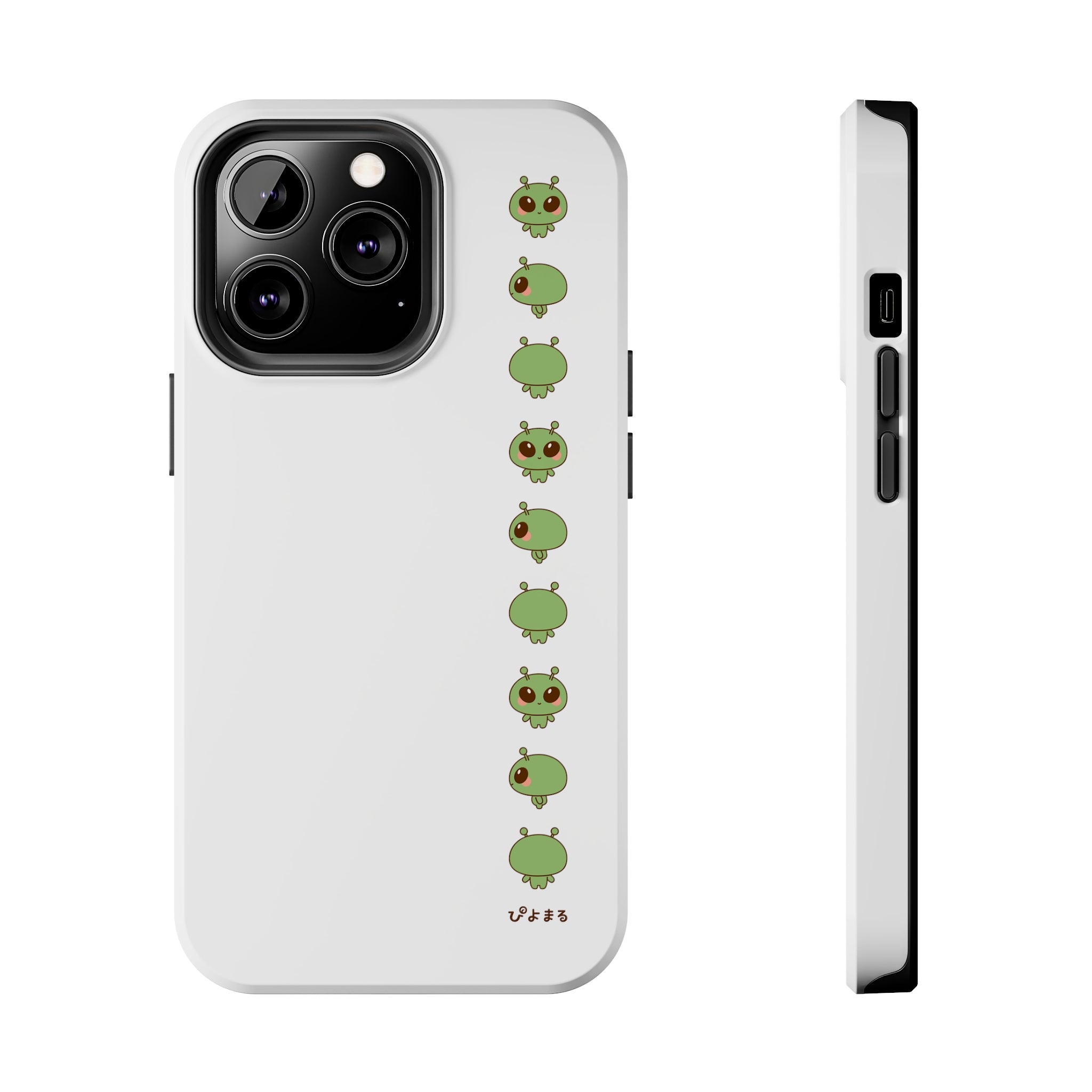 Piyomaru Alien Phone Case